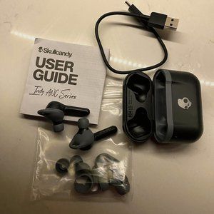 Skullcandy earphones